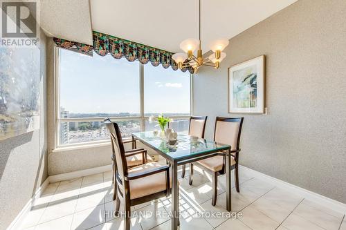 2313 - 168 Bonis Avenue, Toronto (Tam O'Shanter-Sullivan), ON - Indoor Photo Showing Dining Room