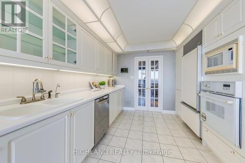 2313 - 168 Bonis Avenue, Toronto (Tam O'Shanter-Sullivan), ON - Indoor Photo Showing Kitchen