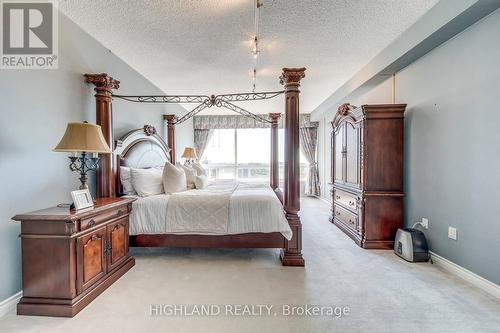 2313 - 168 Bonis Avenue, Toronto (Tam O'Shanter-Sullivan), ON - Indoor Photo Showing Bedroom