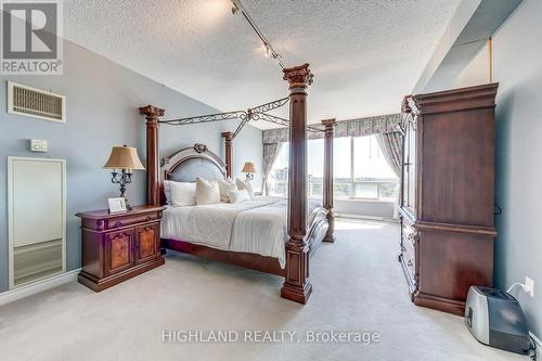 2313 - 168 Bonis Avenue, Toronto (Tam O'Shanter-Sullivan), ON - Indoor Photo Showing Bedroom