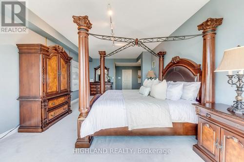 2313 - 168 Bonis Avenue, Toronto (Tam O'Shanter-Sullivan), ON - Indoor Photo Showing Bedroom