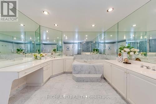 2313 - 168 Bonis Avenue, Toronto (Tam O'Shanter-Sullivan), ON - Indoor Photo Showing Bathroom