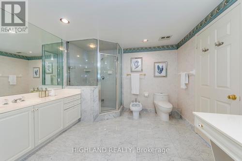 2313 - 168 Bonis Avenue, Toronto (Tam O'Shanter-Sullivan), ON - Indoor Photo Showing Bathroom