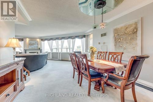 2313 - 168 Bonis Avenue, Toronto (Tam O'Shanter-Sullivan), ON - Indoor Photo Showing Dining Room