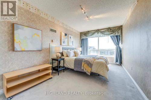 2313 - 168 Bonis Avenue, Toronto (Tam O'Shanter-Sullivan), ON - Indoor Photo Showing Bedroom