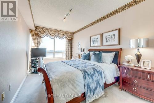 2313 - 168 Bonis Avenue, Toronto (Tam O'Shanter-Sullivan), ON - Indoor Photo Showing Bedroom