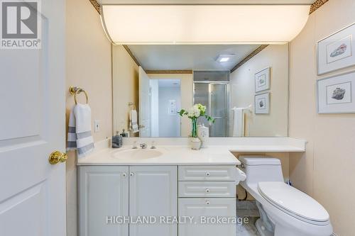 2313 - 168 Bonis Avenue, Toronto (Tam O'Shanter-Sullivan), ON - Indoor Photo Showing Bathroom