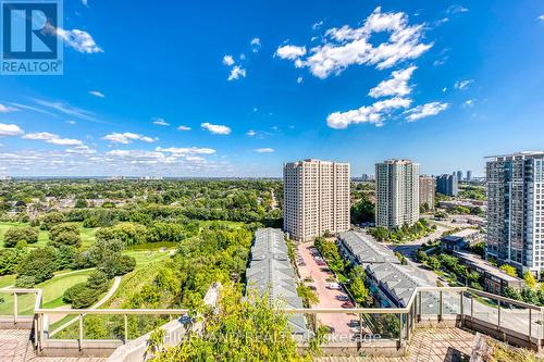 2313 - 168 Bonis Avenue, Toronto (Tam O'Shanter-Sullivan), ON - Outdoor With View