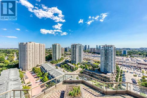 2313 - 168 Bonis Avenue, Toronto (Tam O'Shanter-Sullivan), ON - Outdoor With View