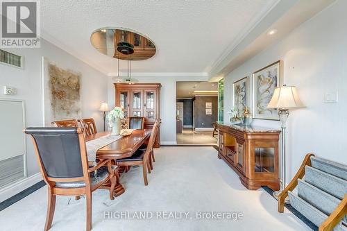 2313 - 168 Bonis Avenue, Toronto (Tam O'Shanter-Sullivan), ON - Indoor Photo Showing Dining Room