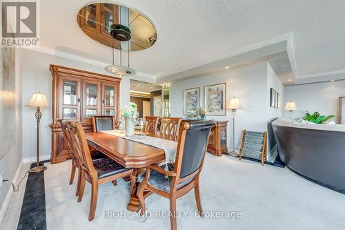 2313 - 168 Bonis Avenue, Toronto (Tam O'Shanter-Sullivan), ON - Indoor Photo Showing Dining Room