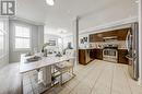 112 Catalpa Crescent, Vaughan, ON  - Indoor Photo Showing Kitchen With Stainless Steel Kitchen 