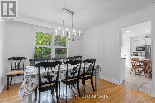 11 Richmond Street W, New Tecumseth, ON - Indoor Photo Showing Dining Room