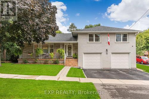 11 Richmond Street W, New Tecumseth, ON - Outdoor With Facade