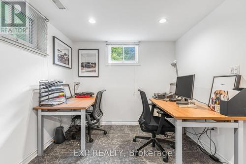 11 Richmond Street W, New Tecumseth, ON - Indoor Photo Showing Office