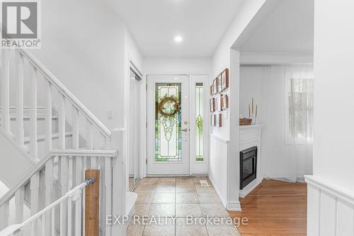 11 Richmond Street W, New Tecumseth, ON - Indoor Photo Showing Other Room With Fireplace