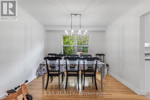 11 Richmond Street W, New Tecumseth, ON - Indoor Photo Showing Dining Room