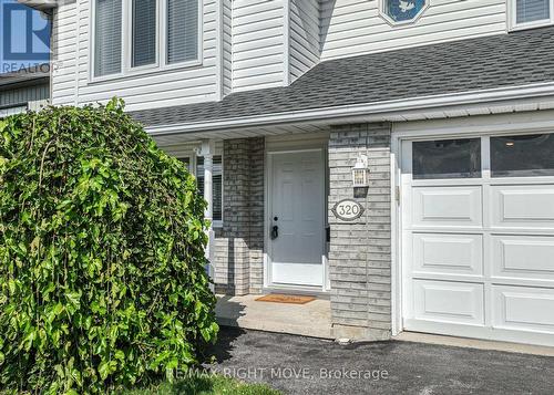 320 Park Street, Orillia, ON - Outdoor