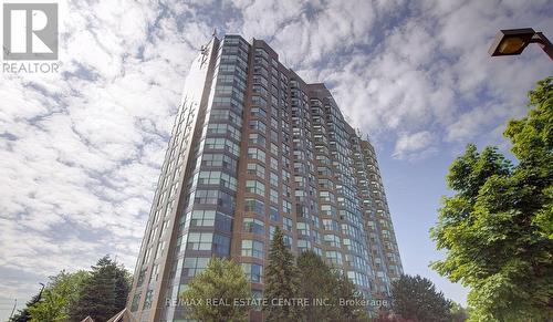 1308 - 2177 Burnhamthorpe Rd W Road, Mississauga, ON - Outdoor With Facade