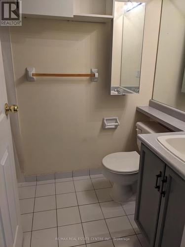 1308 - 2177 Burnhamthorpe Rd W Road, Mississauga (Erin Mills), ON - Indoor Photo Showing Bathroom