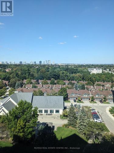 1308 - 2177 Burnhamthorpe Rd W Road, Mississauga, ON - Outdoor With View