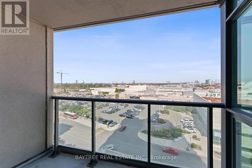 803 - 205 Sherway Gardens Road, Toronto (Islington-City Centre West), ON - Outdoor With Balcony With View