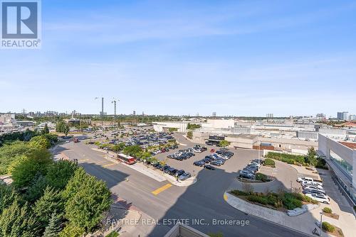 803 - 205 Sherway Gardens Road, Toronto (Islington-City Centre West), ON - Outdoor With View