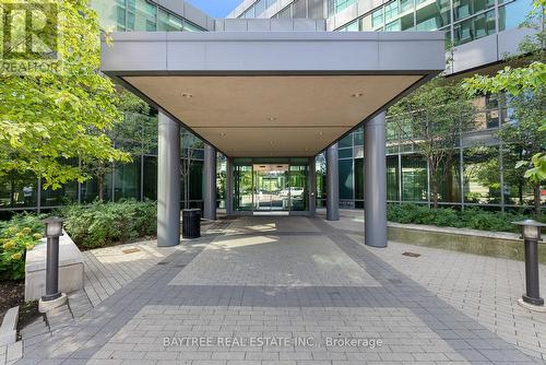 803 - 205 Sherway Gardens Road, Toronto (Islington-City Centre West), ON - Outdoor With Exterior