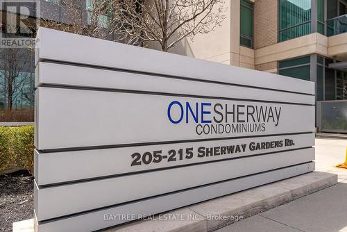 803 - 205 Sherway Gardens Road, Toronto (Islington-City Centre West), ON - Outdoor