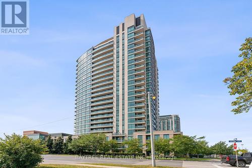 803 - 205 Sherway Gardens Road, Toronto (Islington-City Centre West), ON - Outdoor With Facade