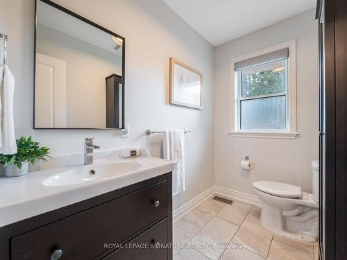 137 Sunny Slope Ave, Toronto, ON - Indoor Photo Showing Bathroom