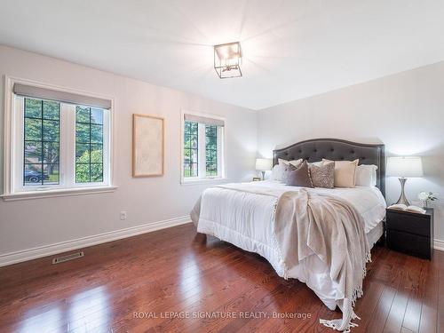 137 Sunny Slope Ave, Toronto, ON - Indoor Photo Showing Bedroom