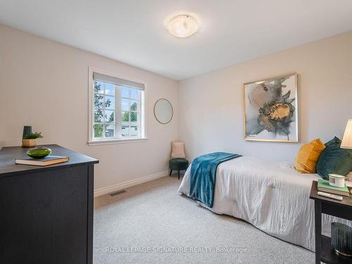 137 Sunny Slope Ave, Toronto, ON - Indoor Photo Showing Bedroom