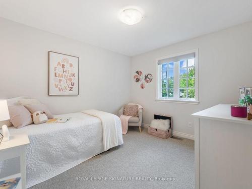 137 Sunny Slope Ave, Toronto, ON - Indoor Photo Showing Bedroom