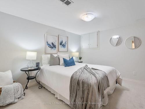 137 Sunny Slope Ave, Toronto, ON - Indoor Photo Showing Bedroom