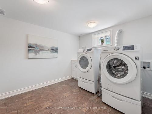 137 Sunny Slope Ave, Toronto, ON - Indoor Photo Showing Laundry Room