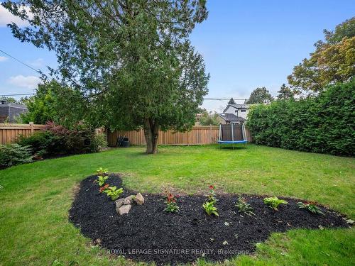 137 Sunny Slope Ave, Toronto, ON - Outdoor With Backyard