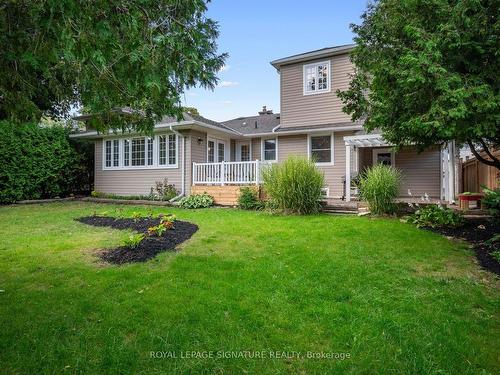 137 Sunny Slope Ave, Toronto, ON - Outdoor With Deck Patio Veranda