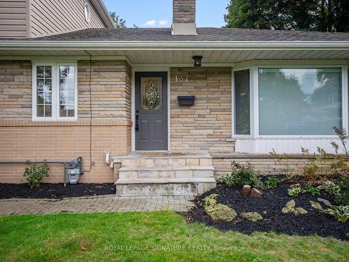 137 Sunny Slope Ave, Toronto, ON - Outdoor