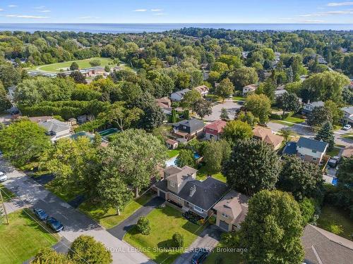 137 Sunny Slope Ave, Toronto, ON - Outdoor With View