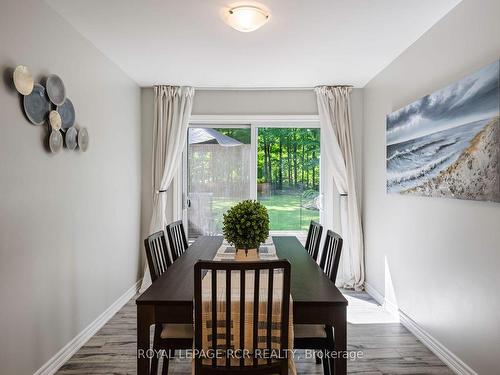 763 Edward St, Innisfil, ON - Indoor Photo Showing Dining Room