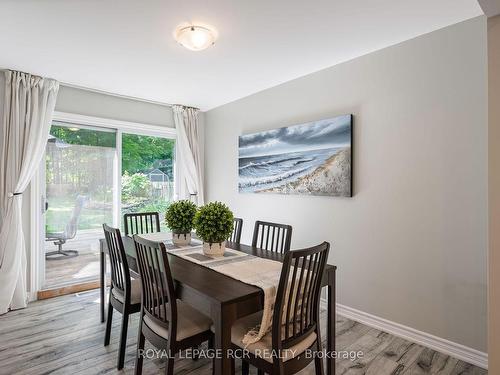 763 Edward St, Innisfil, ON - Indoor Photo Showing Dining Room