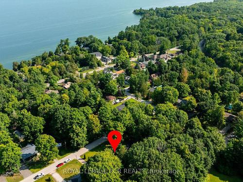 763 Edward St, Innisfil, ON - Outdoor With Body Of Water With View