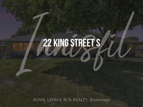 22 King St S, Innisfil, ON - Other