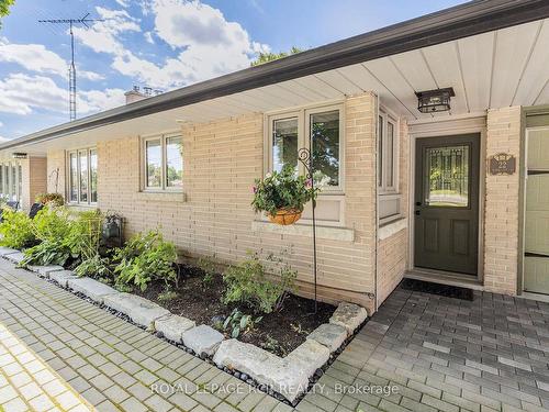 22 King St S, Innisfil, ON - Outdoor With Deck Patio Veranda