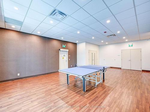 704-812 Burnhamthorpe Rd, Toronto, ON - Indoor Photo Showing Other Room