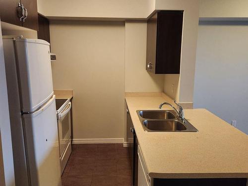 1507-61 Heintzman St, Toronto, ON - Indoor Photo Showing Kitchen With Double Sink