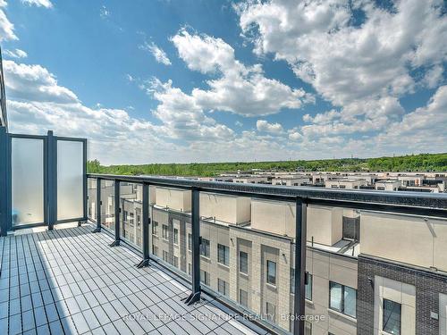 B630-1119 Cooke Blvd, Burlington, ON - Outdoor With Balcony With View