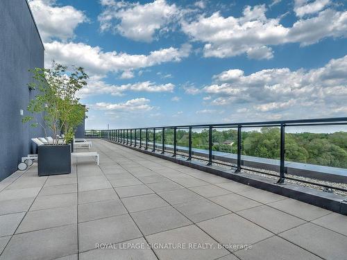 B630-1119 Cooke Blvd, Burlington, ON - Outdoor With Balcony With View