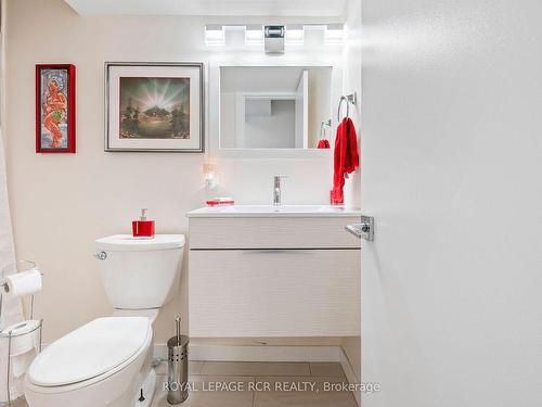 5 Birch St, Orangeville, ON - Indoor Photo Showing Bathroom